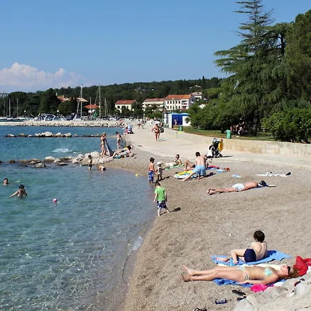 Apartamento With A Parking Space Nska, Krk - 23054 Malinska