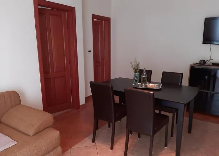 Apartamento With A Parking Space Nska, Krk - 23054 *