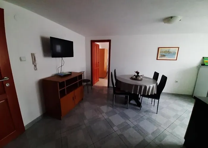 With A Parking Space Nska, Krk - 23054 Apartamento *