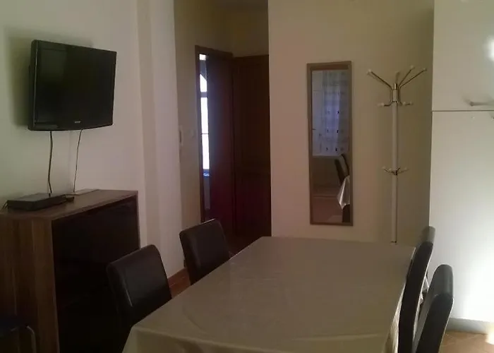 With A Parking Space Nska, Krk - 23054 Apartment Malinska