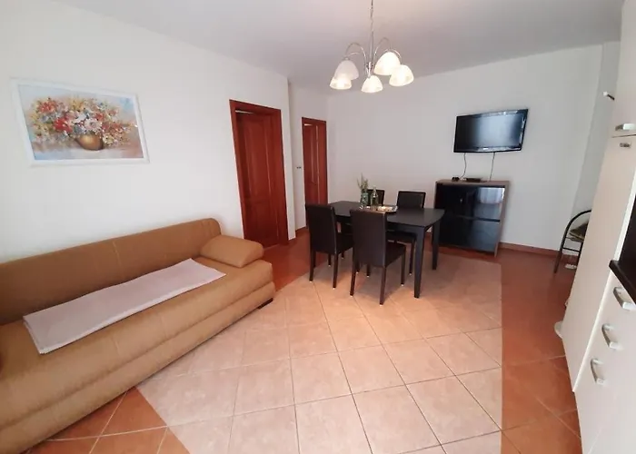 Apartamento With A Parking Space Nska, Krk - 23054