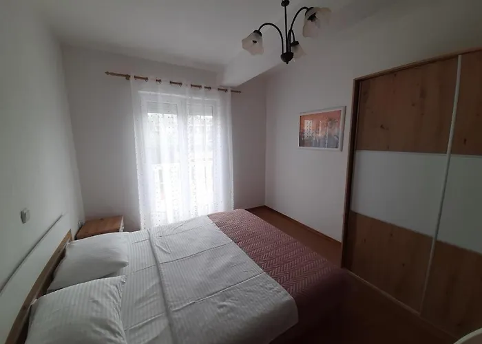 With A Parking Space Nska, Krk - 23054 Apartment *