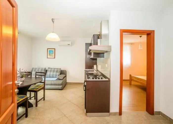 With A Parking Space Nska, Krk - 23054 Apartamento Malinska