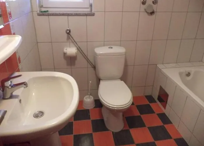 Apartamento With A Parking Space Nska, Krk - 23054 Malinska