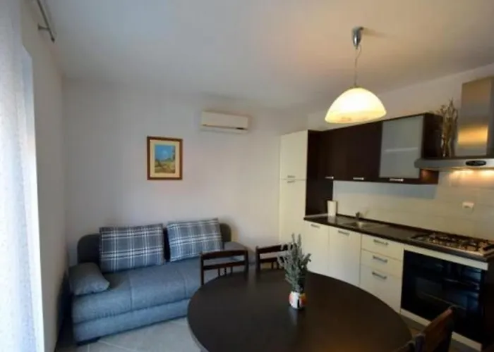 With A Parking Space Nska, Krk - 23054 Apartment Malinska