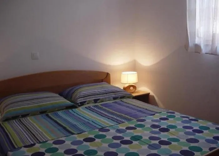 Apartamento With A Parking Space Nska, Krk - 23054 *