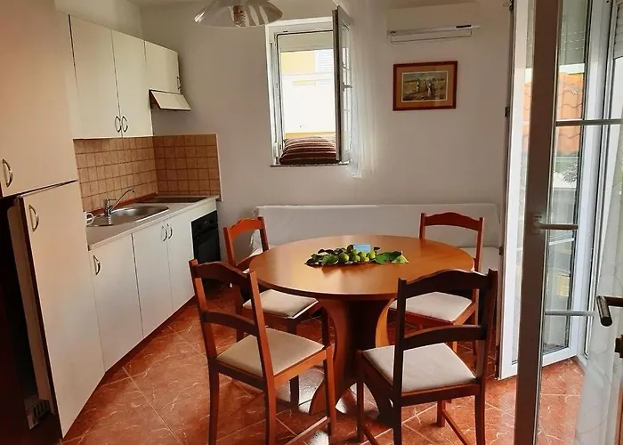 With A Parking Space Nska, Krk - 23054 Apartamento *