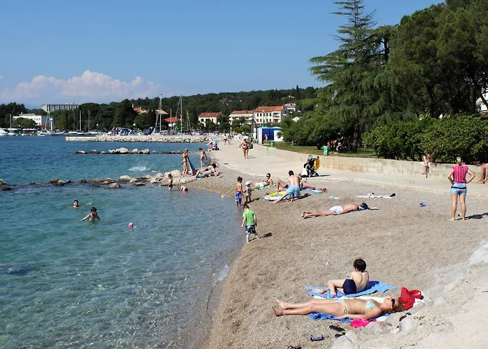 Apartamento With A Parking Space Nska, Krk - 23054 Malinska