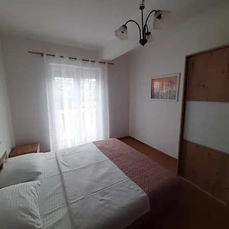 With A Parking Space Nska, Krk - 23054 Apartment *