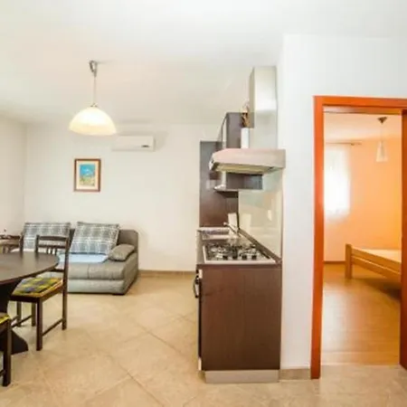 With A Parking Space Nska, Krk - 23054 Apartment Malinska