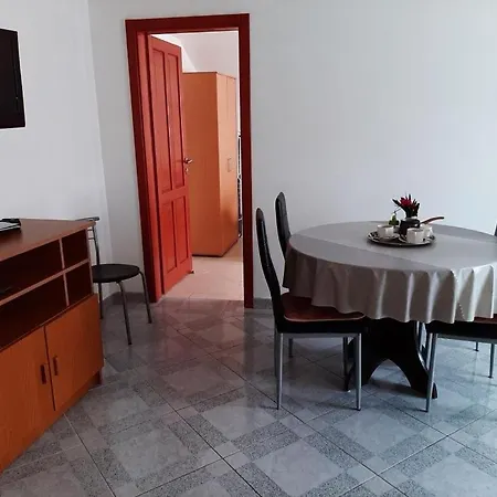 With A Parking Space Nska, Krk - 23054 Apartment Malinska