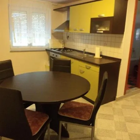 With A Parking Space Nska, Krk - 23054 Διαμέρισμα