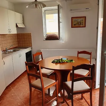 With A Parking Space Nska, Krk - 23054 Διαμέρισμα *